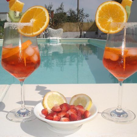 Villa Lara Polignano a Mare Luaran gambar