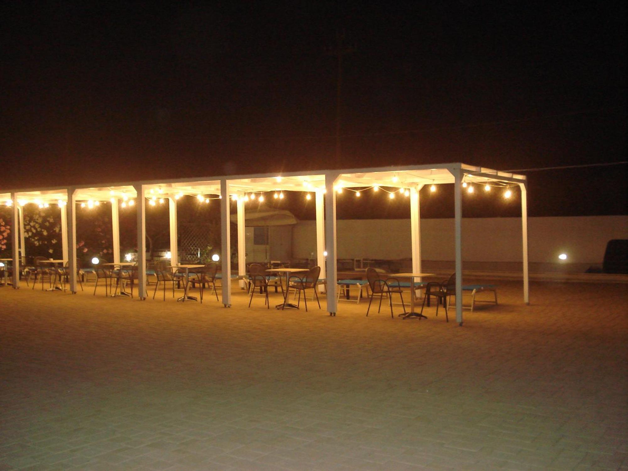 Villa Lara Polignano a Mare Luaran gambar