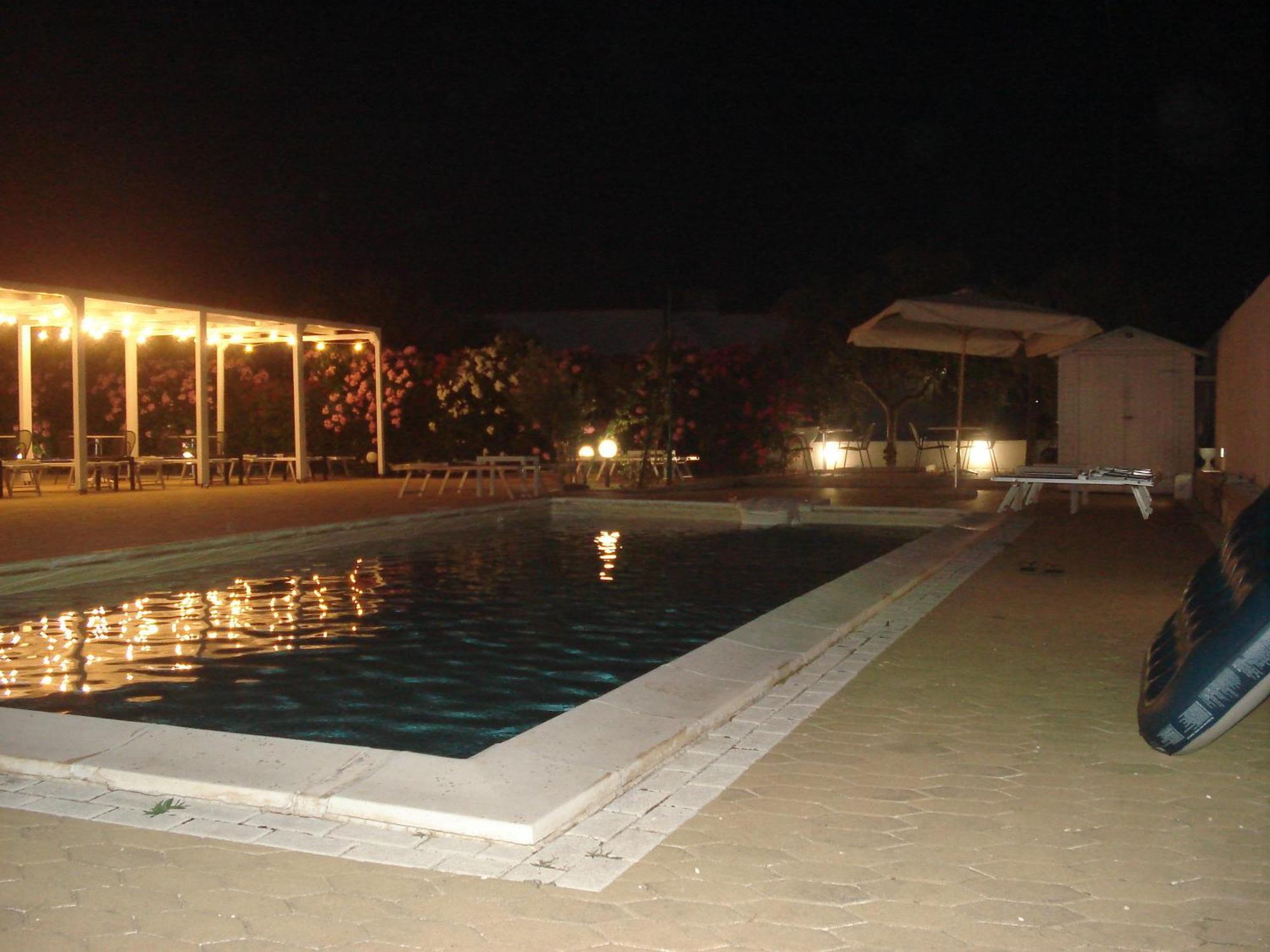 Villa Lara Polignano a Mare Luaran gambar