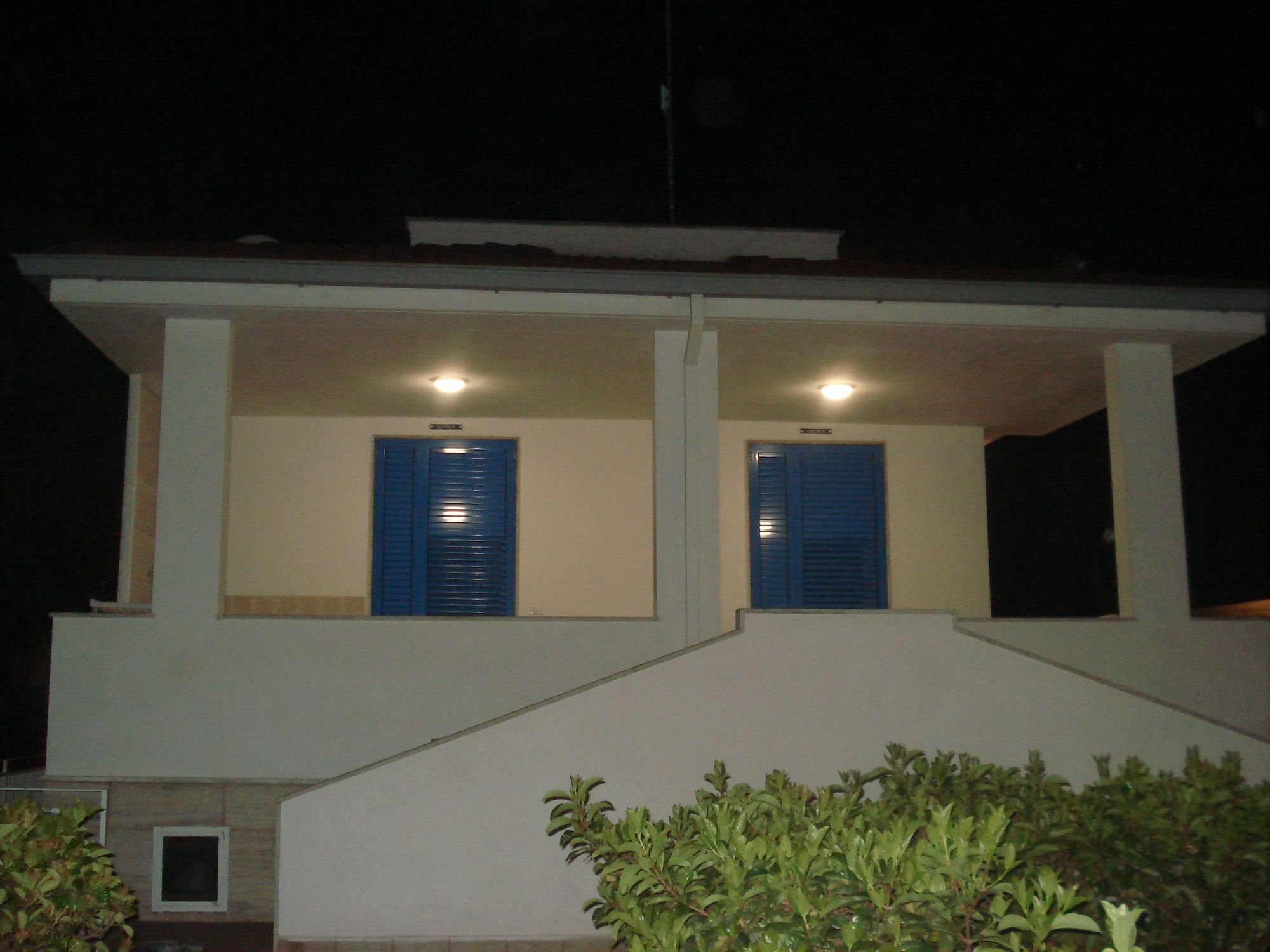 Villa Lara Polignano a Mare Luaran gambar