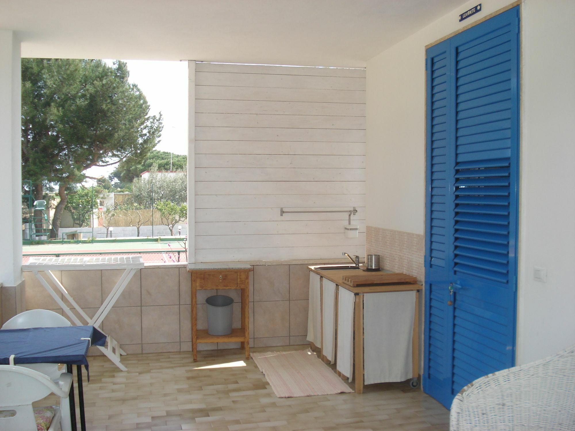 Villa Lara Polignano a Mare Luaran gambar