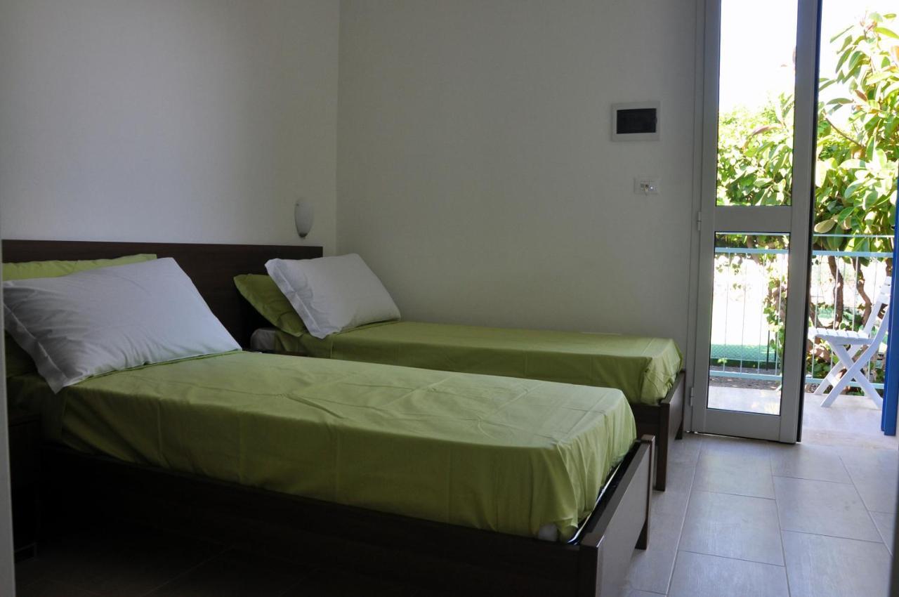 Villa Lara Polignano a Mare Luaran gambar