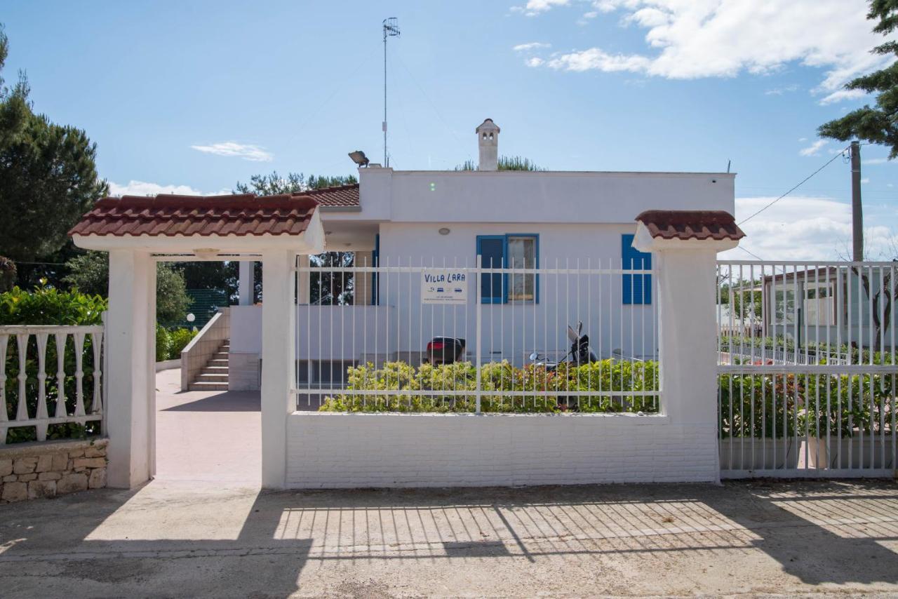 Villa Lara Polignano a Mare Luaran gambar