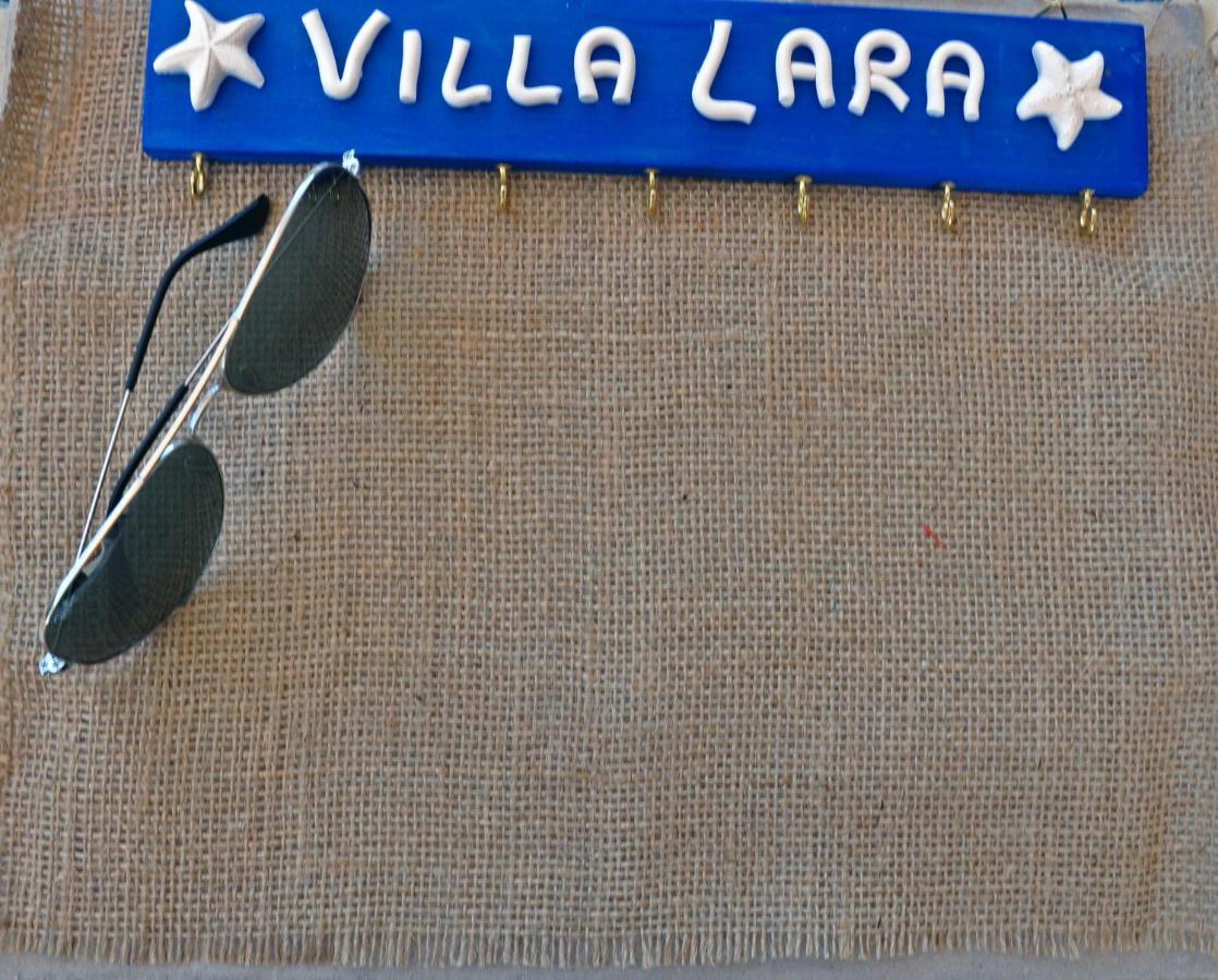 Villa Lara Polignano a Mare Luaran gambar