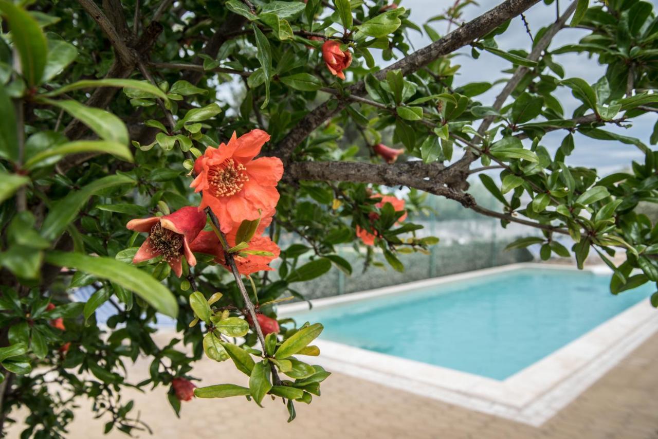Villa Lara Polignano a Mare Luaran gambar