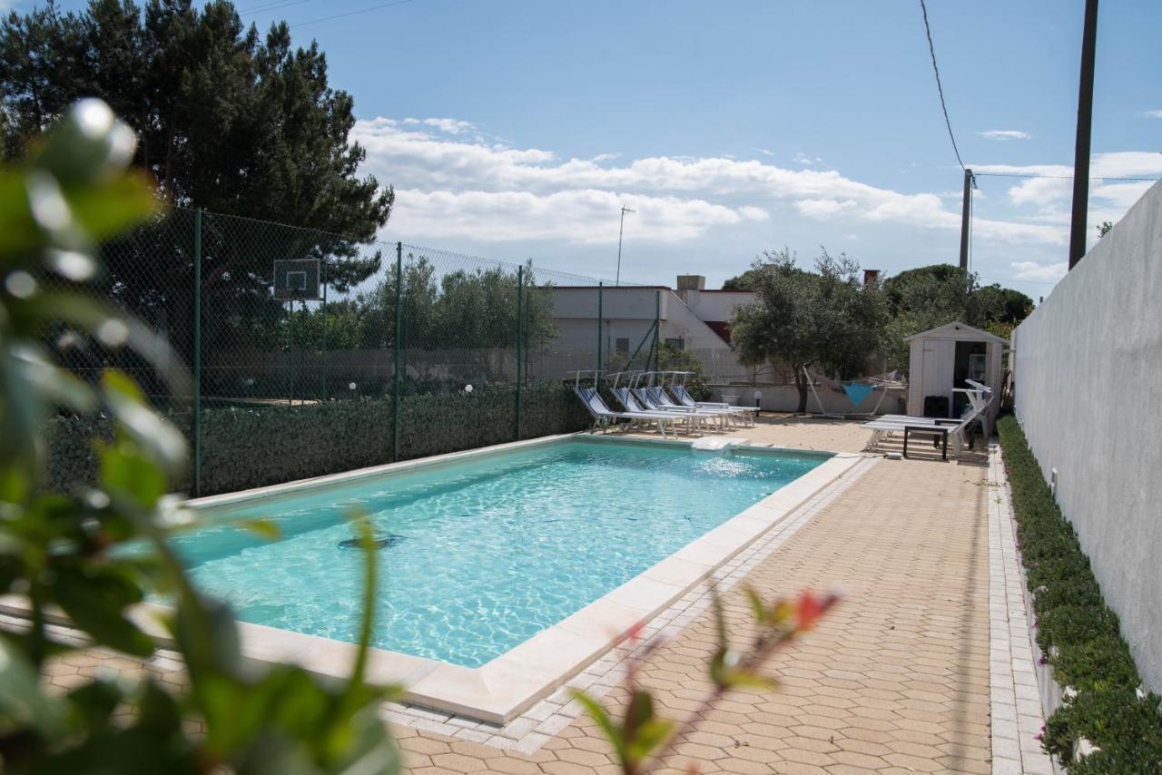 Villa Lara Polignano a Mare Luaran gambar